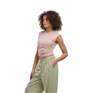 Women's Trousers Urban Classics wide leg image-6