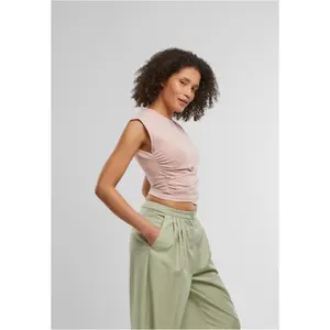 Women's Trousers Urban Classics wide leg image-5
