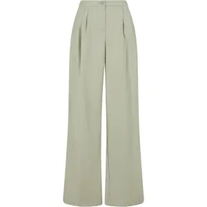 Women's Trousers Urban Classics wide leg image-0