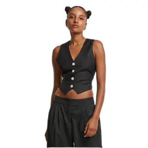 Women's vest Urban Classics Classic image-1
