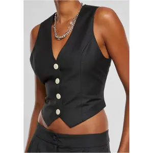 Women's vest Urban Classics Classic image-4