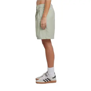 Women's Bermuda shorts Urban Classics Pleated image-3