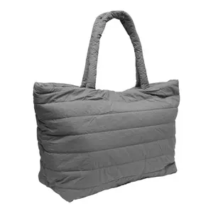 Padded tote bag Urban Classics image-2