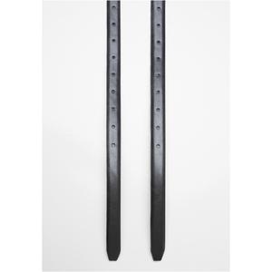 Slim buckle belt for women Urban Classics (x2) image-2