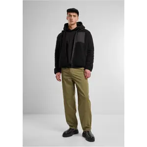 Pants with separation seams Urban Classics 90es image-2