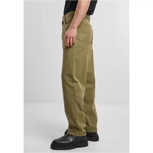 Pants with separation seams Urban Classics 90es image-6