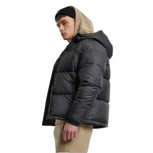 Podstawowa kurtka puchowa z kapturem Urban Classics image-3