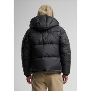 Podstawowa kurtka puchowa z kapturem Urban Classics image-4