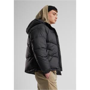 Podstawowa kurtka puchowa z kapturem Urban Classics image-2