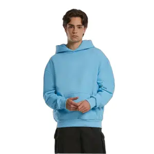 Oversized hooded sweatshirt Urban Classics image-0
