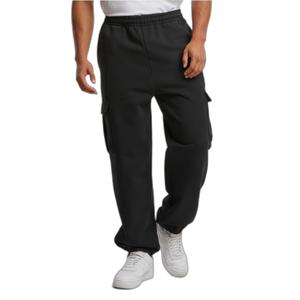 Spodnie dresowe cargo Urban Classics 90´S image-1