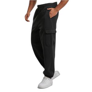 Spodnie dresowe cargo Urban Classics 90´S image-4