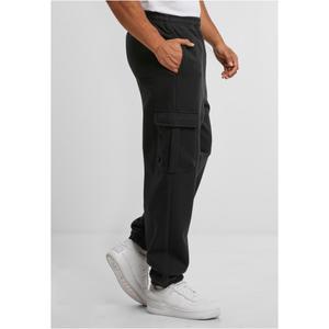 Spodnie dresowe cargo Urban Classics 90´S image-3