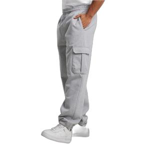 Spodnie dresowe cargo Urban Classics 90´S image-4