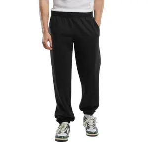 Basic loose jogging trousers Urban Classics image-1