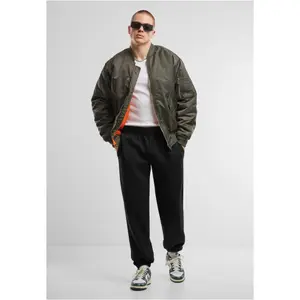 Basic loose jogging trousers Urban Classics image-3