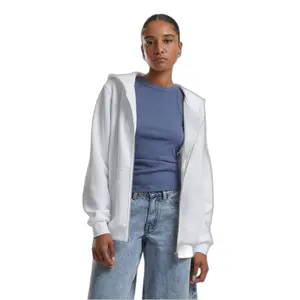 Women's zip-up hoodie Urban Classics image-1