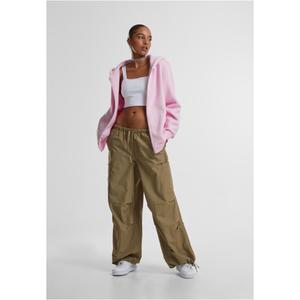 Women's zip-up hoodie Urban Classics image-2