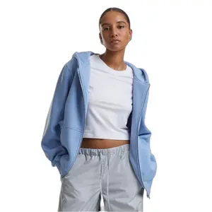 Women's zip-up hoodie Urban Classics image-3