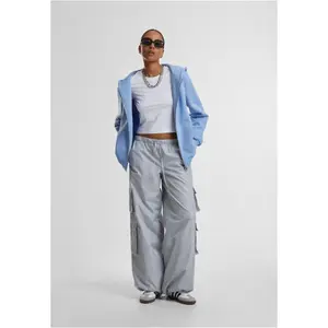 Women's zip-up hoodie Urban Classics image-4