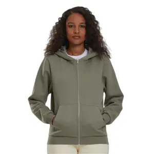 Women's zip-up hoodie Urban Classics image-1