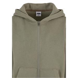 Women's zip-up hoodie Urban Classics image-5