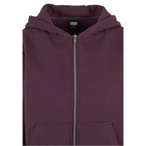 Women's zip-up hoodie Urban Classics image-4