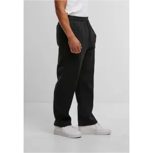 Jogging Trousers Urban Classics Fluffy Pintuck image-4