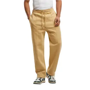 Pantalón de chándal Urban Classics Fluffy Pintuck image-1
