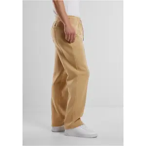 Pantalón de chándal Urban Classics Fluffy Pintuck image-5