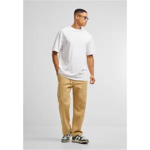 Pantalón de chándal Urban Classics Fluffy Pintuck image-2