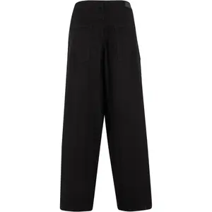 Trousers Urban Classics Tapered Twill Baggy image-2