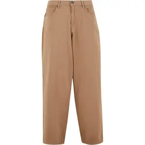 Trousers Urban Classics Tapered Twill Baggy image-0