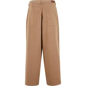 Trousers Urban Classics Tapered Twill Baggy image-2