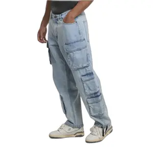 Vaqueros cargo Urban Classics image-1