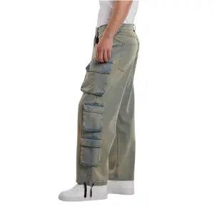 Vaqueros cargo Urban Classics image-1