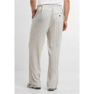 Trousers Urban Classics Resort striped image-2