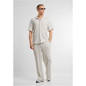 Trousers Urban Classics Resort striped image-1