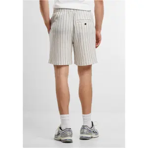 Short Urban Classics Resort striped image-2
