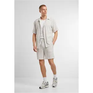 Short Urban Classics Resort striped image-1