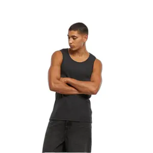 Ribbed tank top Urban Classics image-1