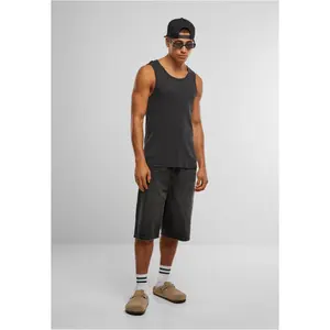 Ribbed tank top Urban Classics image-2