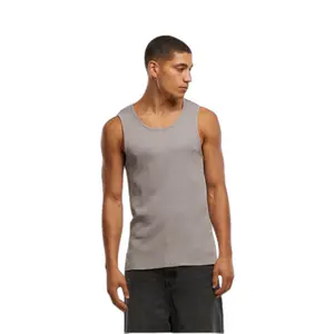 Ribbed tank top Urban Classics image-1