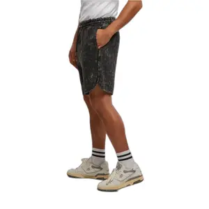 Washed out shorts Urban Classics image-4