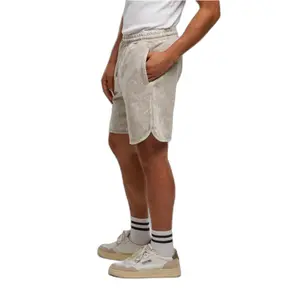 Washed out shorts Urban Classics image-4