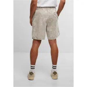 Washed out shorts Urban Classics image-2