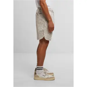 Washed out shorts Urban Classics image-3