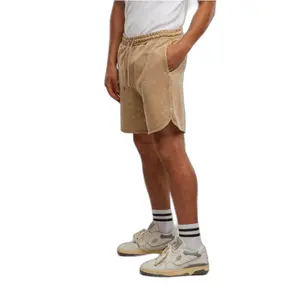Washed out shorts Urban Classics image-4