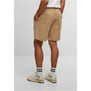 Washed out shorts Urban Classics image-2