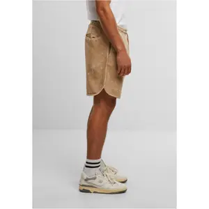 Washed out shorts Urban Classics image-3